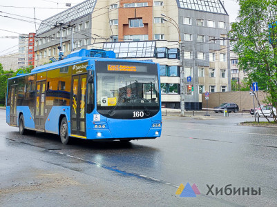 Андрей Чибис: «В Заполярье опаздывает только один автобус из ста»