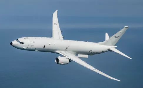 «Опасное сближение»: Русский пилот Су-35 предотвратил столкновение с Boeing ВВС США над Средиземным морем