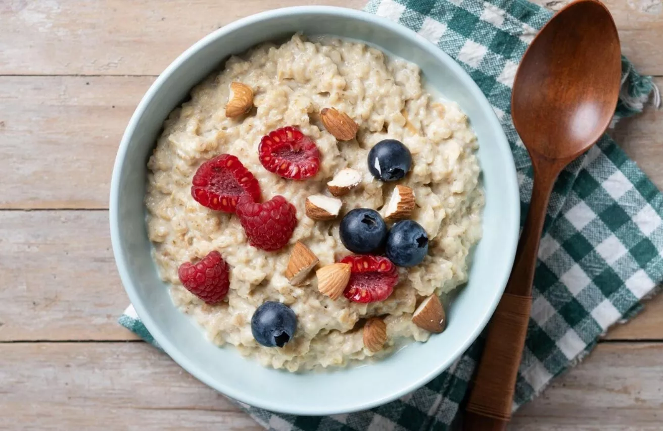 The dangers of oatmeal have been revealed – the popular porridge has more than just benefits