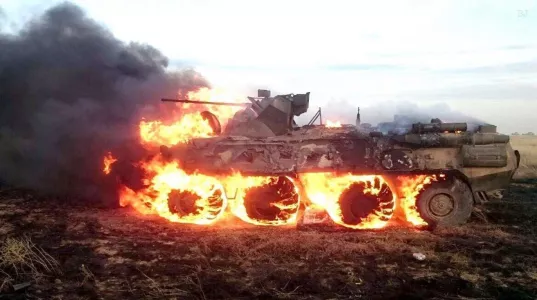 В Курской области солдаты ВСУ оставили загадочное предсмертное послание