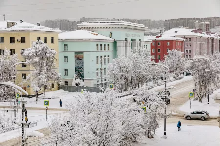 Открытие здания Мурманского краеведческого музея, которое ремонтировали пять лет, перенесли на 2025 год