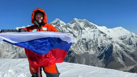 Виктория Боня рассказала, как едва не погибла в горах — угодила под камнепад