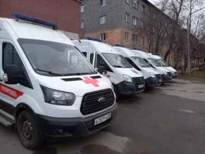 «Водителей считали извозчиками»: шофер станции скорой помощи Мурманска пожаловался на неуважение и отсутствие премий