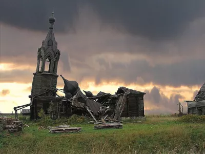 Перечислены самые аномальные зоны России: от Чертовой поляны до Мертвой деревни