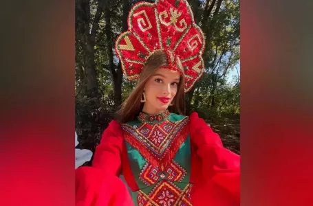 «Может дать фору»: 18-летняя Валентина из Чувашии прошла в финал «Мисс Вселенной — 2024»