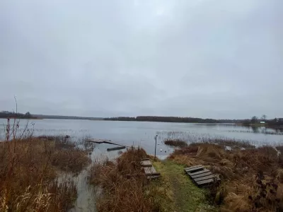 Двое мужчин погибли, ребёнку удалось спастись: следователи Мурманской области проводят проверку по факту трагедии на озере Карелии