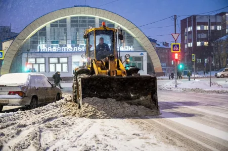 В Мурманске выпало 160% от месячной нормы осадков