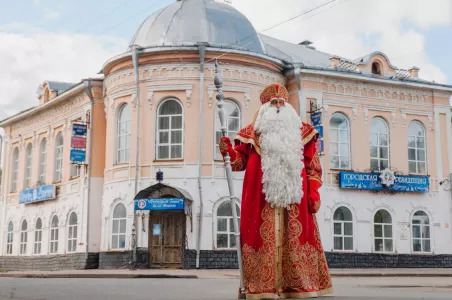 Россиянам назвали туристические направления, где можно проникнуться атмосферой Нового года