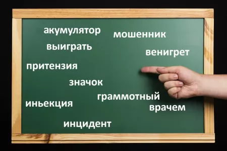 Сколько слов из 10 написаны с ошибкой — у вас врожденная грамотность, если найдете их все