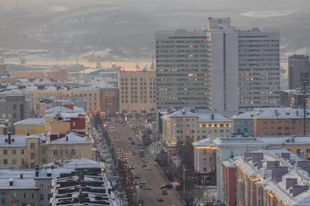 В Мурманскую область по программе «Курс на Север» в этом году переехало в два раза больше специалистов, чем в прошлом