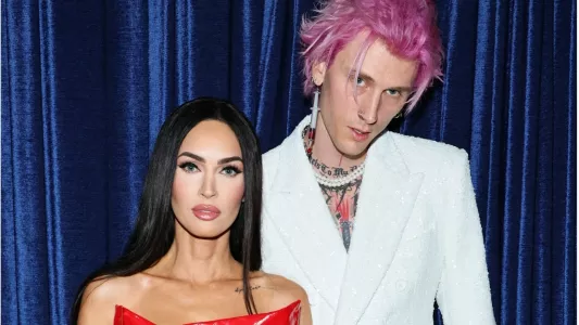 Беременная Меган Фокс разорвала отношения с Machine Gun Kelly: нашла в его телефоне такое, чего простить не смогла