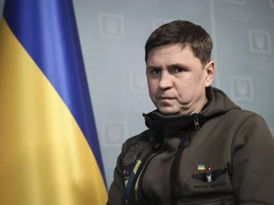 Подоляк заявил о готовности Украины вести переговоры с Россией: «Простого решения ждать не стоит»