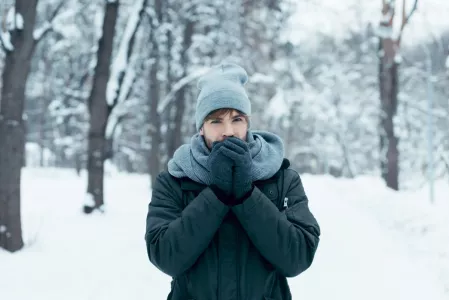 Термобелье зимой: врач Гайдина рассказала, какую главную ошибку мужчины допускают при его ношении