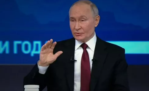 Владимир Путин ответил, когда наконец будет освобождена Курская область и что станет с разрушенными селами