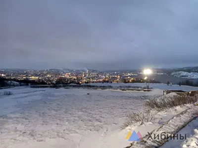 Самая короткая полярная ночь завершилась в поселке Зашеек Мурманской области