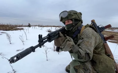 Всем смертям назло: в Курской области боец ВС РФ десять дней притворялся мёртвым и выбрался из окружения