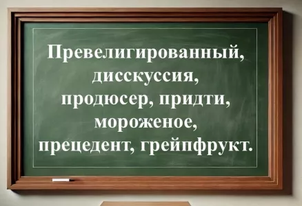 7 самых сложных слов из школьной программы — найдете все ошибки, только если учились на «отлично»