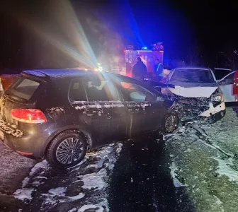 В аварии на трассе Кола — Серебрянские ГЭС погиб молодой водитель из Териберки