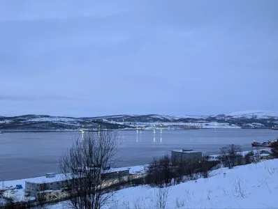 Северянам обещают ясную погоду со слабым ветром сегодня