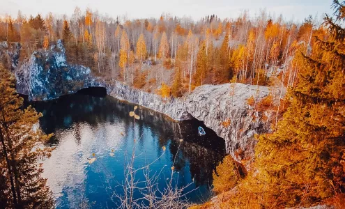 Вместо Анапы: россиянам перечислили альтернативы отдыху на Чёрном море