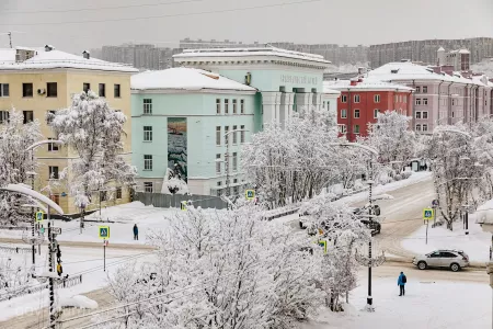 Мурманский краеведческий музей закроется с 9 января