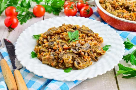 Готовим драгомировскую кашу: невероятно вкусное царское блюдо из простых продуктов — профессиональный повар поделилась рецептом