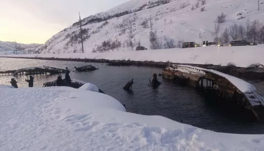 В Печенгском округе ограничат выход судов в Баренцево море