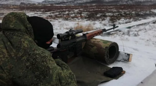 Военные учения в Сафоново начнутся 13 января