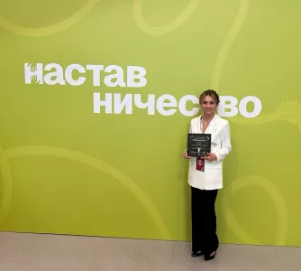 Сотрудница АО «СЗФК» стала лучшей в рамках всероссийского конкурса «Наставничество»