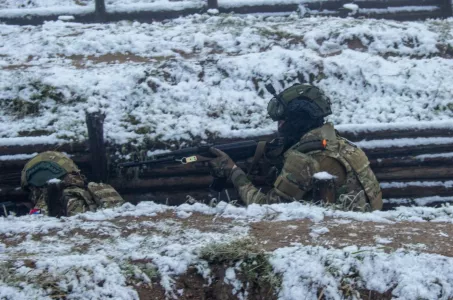 Российские войска почти вплотную подошли к границам Днепропетровской области Украины — до важного рубежа осталось немного