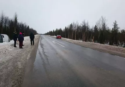 Число пострадавших в ДТП в Оленегорске выросло до трёх человек