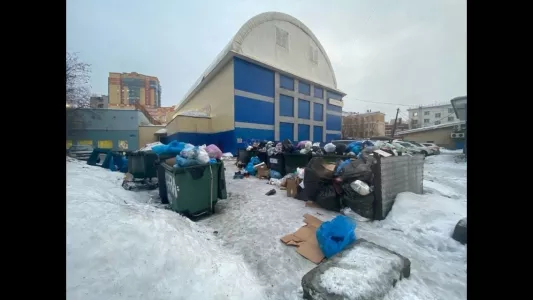 Круговая порука: губернатор Мурманской области винит регоператора по вывозу мусора в срывах графика, регоператор недоволен расчисткой дорог и винит власти