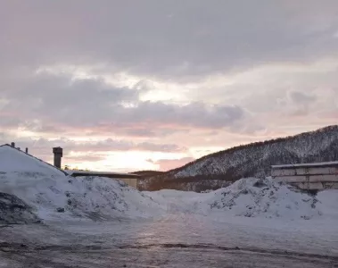 На котельной в Спутнике установили новое оборудование