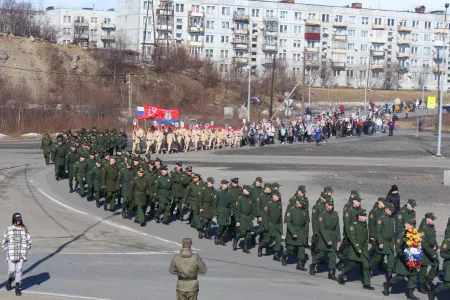 Печенга станет «Населенным пунктом воинской доблести»