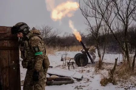 Юрий Подоляка оценил непростую ситуацию в Курской области: «Один маневр решает все, драка за этот рубеж будет страшной и бескомпромиссной»