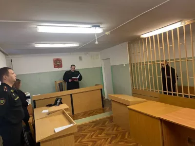 Суд Мурманской области назначил военнослужащему семь лет за самовольное оставление воинской части