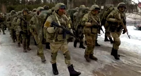 Не ждали: бойцы российского спецназа захватили секретный штаб генералов НАТО в Донбассе