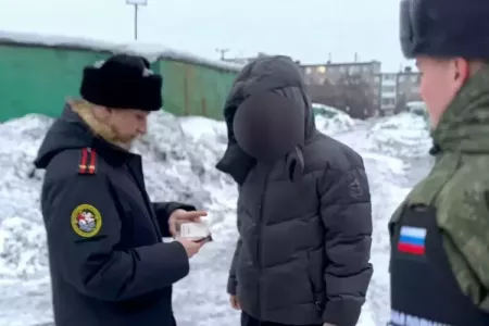 Военные следователи искали мигрантов-уклонистов в Мурманске