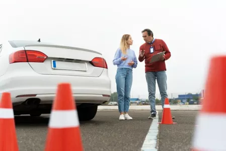 В Госдуме хотят разрешить сдавать автоэкзамены на права экстерном