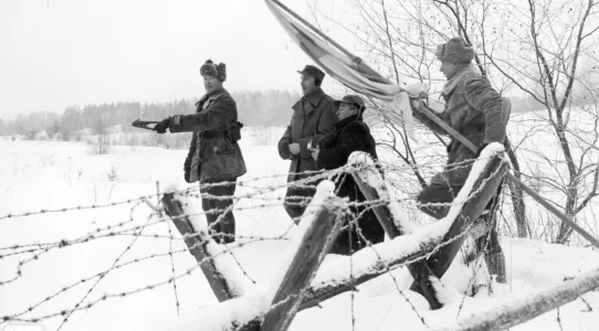 Советская Порккала-Удд — почему СССР добровольно отказался от собственной военно-морской базы в Финляндии