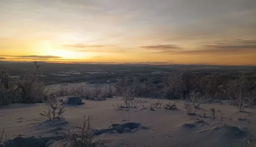 Прогноз погоды в Мурманской области на вторник, 4 февраля