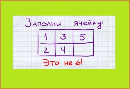 Вы — человек-феномен, если сможете заполнить пустую ячейку: математическая головоломка с числами — ответ точно удивит