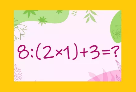 Вы достойны всеобщего признания, если решите этот пример за 50 секунд: математическая задача для «прокачки мозга» — сможете справиться?