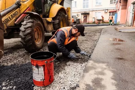 Муниципалитеты Заполярья смогут вложить сэкономленные средства в ремонт тротуаров