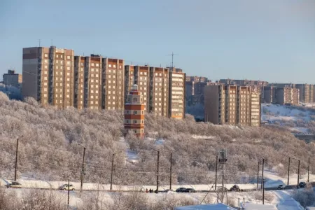 Проезды к памятникам перекроют в Мурманске 23 февраля