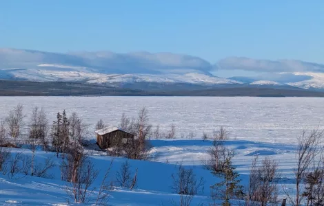 Прогноз погоды в Мурманской области на понедельник, 24 февраля