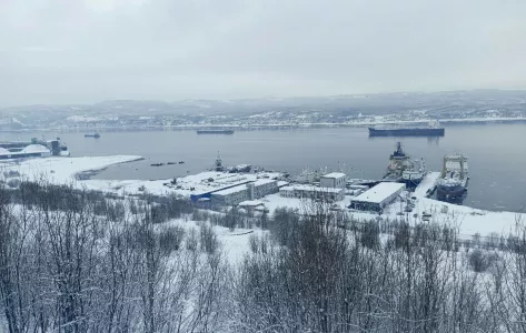 НОВАТЭК планирует перенести пункт перегрузки СПГ из Бельгии в Заполярье