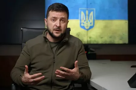 Владимир Зеленский назвал условие, при котором покинет пост президента Украины