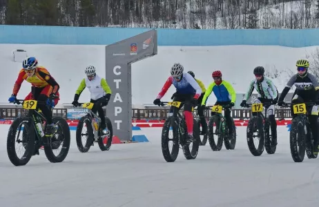 В Мурманске впервые проведут чемпионат России по велосипедному спорту