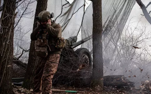 Ночной налет дронов ВСУ, упорные бои в Малой Локне и Лебедевке: военкоры рассказали, что происходит в зоне СВО 1 марта 2025 года